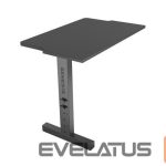 Datoru krēsli / galdi Genesis  | Corner Desk Set for Gaming Desk  Holm Modular 160 | NDS-2296 | Anthracite Black 