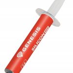Dzesētājs Genesis  Thermal Grease Silicon 900 2G | NTG-2328 