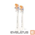 Zobu birste Philips  Replacement brush heads | HX9092/87 Sonicare Premium All-in-One | Heads | For adults | Number of brush heads included 2 | White 