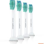 Zobu birste Philips  Replacement brush heads | HX6014/87 Sonicare ProResults | Heads | For adults | Number of brush heads included 4 | White 
