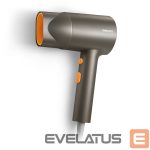 Veselības aizsardzība Philips  Hair Dryer | BHD321/00 3000 Series | 1600 W | Number of temperature settings 2 | Ionic function | Grey/Orange 