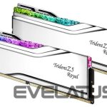 Operatīv atmiņa DDR4 G.Skill  Trident Z5 Royal | 32 (2x16GB) GB | DDR5 | 6400 MHz | PC/server | Registered No | ECC No 