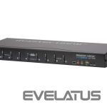 Serveru  - Citi piederumi Aten  8-Port USB DVI/Audio KVM Switch | CS1768 