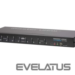 Serveru  - Citi piederumi Aten  8-Port USB DVI/Audio KVM Switch | CS1768 