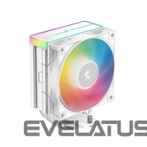 Dzesētājs Deepcool  CPU Cooler | AG400 WH ARGB V2 | Intel, AMD 