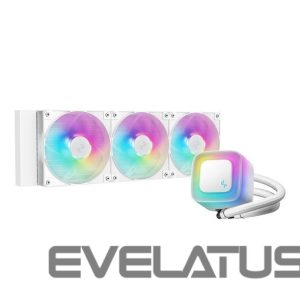 Dzesētājs Deepcool  CPU Liquid Cooler | LE360 WH V2 | Intel, AMD 
