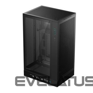 Datoru korpusi Deepcool  CH270 DIGITAL | Black | Mini-Tower | Power supply included No | ATX PS2 