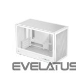 Datoru korpusi Deepcool  CH260 WH | White | Micro ATX | Power supply included No | ATX PS2 