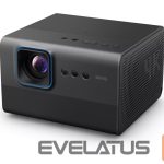 Projektors BenQ  GP520 | 4K UHD (3840 x 2160) | 2600 ANSI lumens | Black | Wi-Fi 