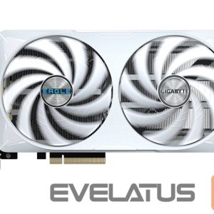 Grafiskās karte / Video kartes Gigabyte  GeForce RTX 5060 EAGLE OC ICE 8G | NVIDIA | 8 GB | GeForce RTX 5060 | GDDR7 | HDMI ports quantity 1 | PCI-E 5.0 