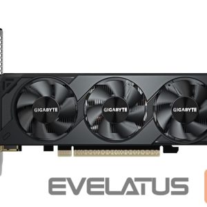 Grafiskās karte / Video kartes Gigabyte  GeForce RTX 5060 OC Low Profile 8G | NVIDIA | 8 GB | GeForce RTX 5060 | GDDR7 | HDMI ports quantity 1 | PCI-E 5.0 