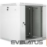 Citas preces Lanberg  | Rack cabinet 19" wall-mount 12U/600x600 (flat pack) V2 | WF01-6612-10S | Grey 