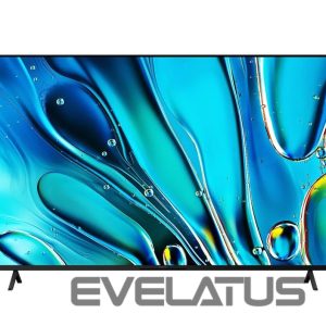 Televizors Sony  TV | K85S35BP Bravia 3 | 85 | Smart TV | Google TV | 4K UHD 
