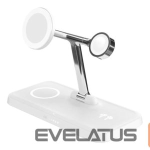 Kontrolieris HYPER  Juice QI2 4 in 1 Charging Stand 