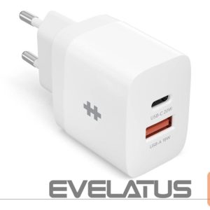 Fitnesa aproce HYPER  Juice 20W USB-C Charger (EU) | White 