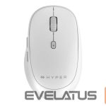 Datora pele HYPER  Next Bluetooth Mouse | Wireless | White 