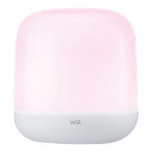Galda lampa WIZ  Smart WiFi WiFi Hero Table Lamp | 9 W | 2200-6500 K 