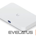 Rūteris UBIQUITI  Cloud Gateway Fiber | Ethernet LAN (RJ-45) ports 5 | Mesh Support No | MU-MiMO No | No mobile broadband 