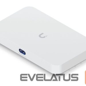 Rūteris UBIQUITI  Cloud Gateway Fiber | Ethernet LAN (RJ-45) ports 5 | Mesh Support No | MU-MiMO No | No mobile broadband 