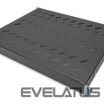 Citas preces Digitus  Fixed Mounting Shelf | DN-97645 | Black 