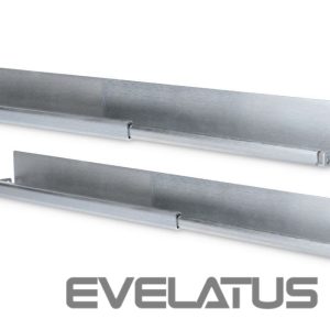 Citas preces Digitus  L-Support Sliding Rails for Server Cabinets, 2 pcs | DN-19 GS-SRV 
