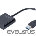 Monitoru piederums Digitus  USB-A 3.2 Gen 1 to HDMI | Graphic Adapter | 0.15 m 
