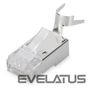 Parveidotājs Digitus  Modular Plug for Round Cable, CAT 6A | AK-219604 
