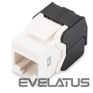 Parveidotājs Digitus  CAT 6A Keystone module, unshielded | DN-93606 