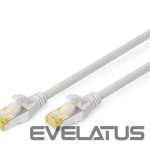 Parveidotājs Digitus  CAT 6A S/FTP | Patch cord | Length 20 m | Grey 