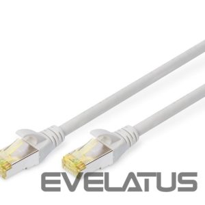 Parveidotājs Digitus  CAT 6A S/FTP | Patch cord | Length 20 m | Grey 