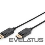 Monitoru piederums Digitus  Connection Cable | DisplayPort | 3 m 