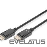 Monitoru piederums Digitus  DisplayPort Connection Cable | DisplayPort | 2 m 