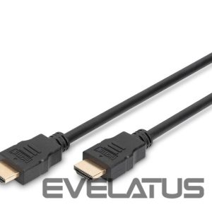 Monitoru piederums Digitus  Connection Cable | HDMI to HDMI | 2 m 