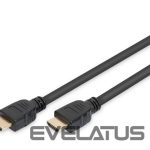 Monitoru piederums Digitus  Ultra High Speed connection cable, type A | HDMI to HDMI | 5 m 