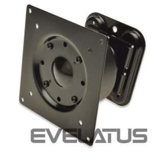 TV kronšteini Digitus  Wall mount | DA-90307 | Rotate, Swivel | Maximum weight (capacity) 15 kg | Black 