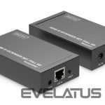 Lādētājs Digitus  | HDMI IP Extender Set, Full HD, 120 m | DS-55517 