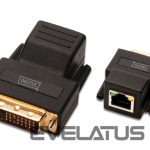 Lādētājs Digitus  | DVI extender over Cat.5 / Cat.6 | DS-54101 