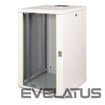 Citas preces Digitus  Wall Mounting Cabinet | DN-19 20U-6/6 | Light Grey 