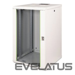 Citas preces Digitus  Wall Mounting Cabinet | DN-19 20U-6/6 | Light Grey 