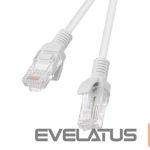 Monitoru piederums Lanberg  Patchcord CAT.5E UTP | PCU5-10CC-0150-S | 1.5 m 