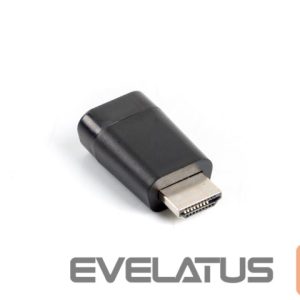 Lādētājs Lanberg  Adapter HDMI to VGA | AD-0016-BK 