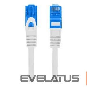 Monitoru piederums Lanberg  Patchcord Cat.6A S/FTP LSZH CCA | PCF6A-10CC-0150-S | 1.5 m 