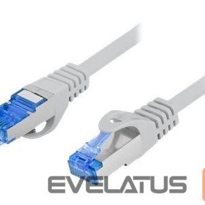 Monitoru piederums Lanberg  Patchcord Cat.6A S/FTP LSZH CCA | PCF6A-10CC-0500-S | 5 m 