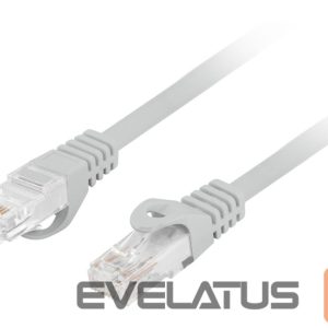 Monitoru piederums Lanberg  Patchcord Cat.6 UTP LSZH CU | PCU6-10CU-0150-S | 1.5 m 