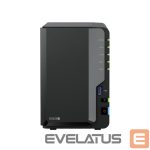 Zibatmiņa Synology  DiskStation | DS225+ | Intel Celeron | J4125 | 2 GB | DDR4 | Black 