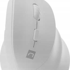 Datora pele Genesis  Mouse | Natec Crake 2 Pro | Wired | White 