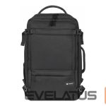Portatīvo datoru soma Natec  Laptop Backpack Camel Lite 15.6, Black 