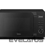Mikroviļņu krāsns Midea  Microwave Oven With Grill | AG20CF2EBK | Free standing | 20 L | 700 W | Grill | Black 