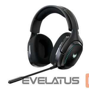 Vadu austiņas Acer  Gaming Headset | Predator Galea 550 | Built-in microphone | Bluetooth | Black 
