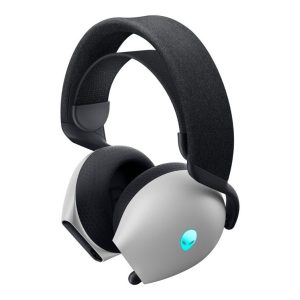 Bezvadu austiņas Dell  Alienware Tri-Mode Wireless Gaming Headset - AW725H | 